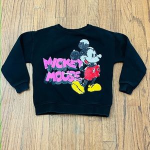 ZARA***DISNEY Mickey Mouse***Size 9****$68